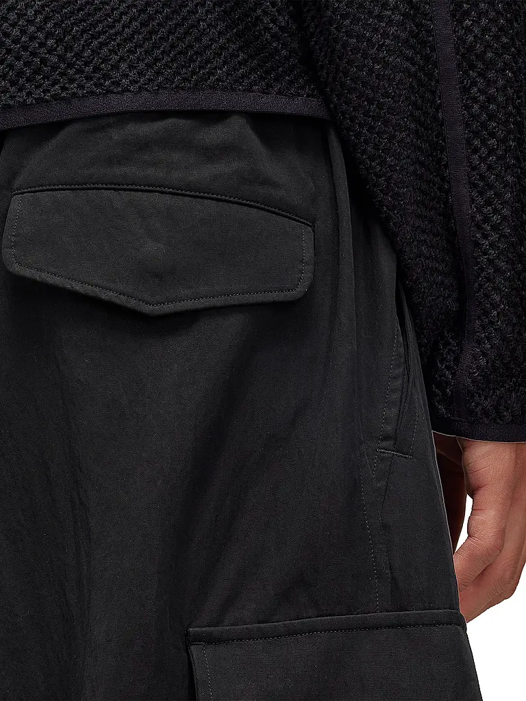 Y-3 | Cargohose  | schwarz