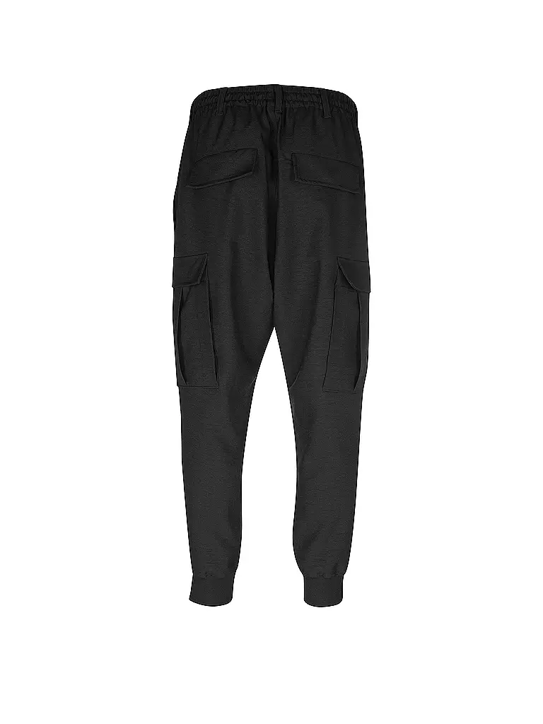 Y-3 | Cargohose  | schwarz