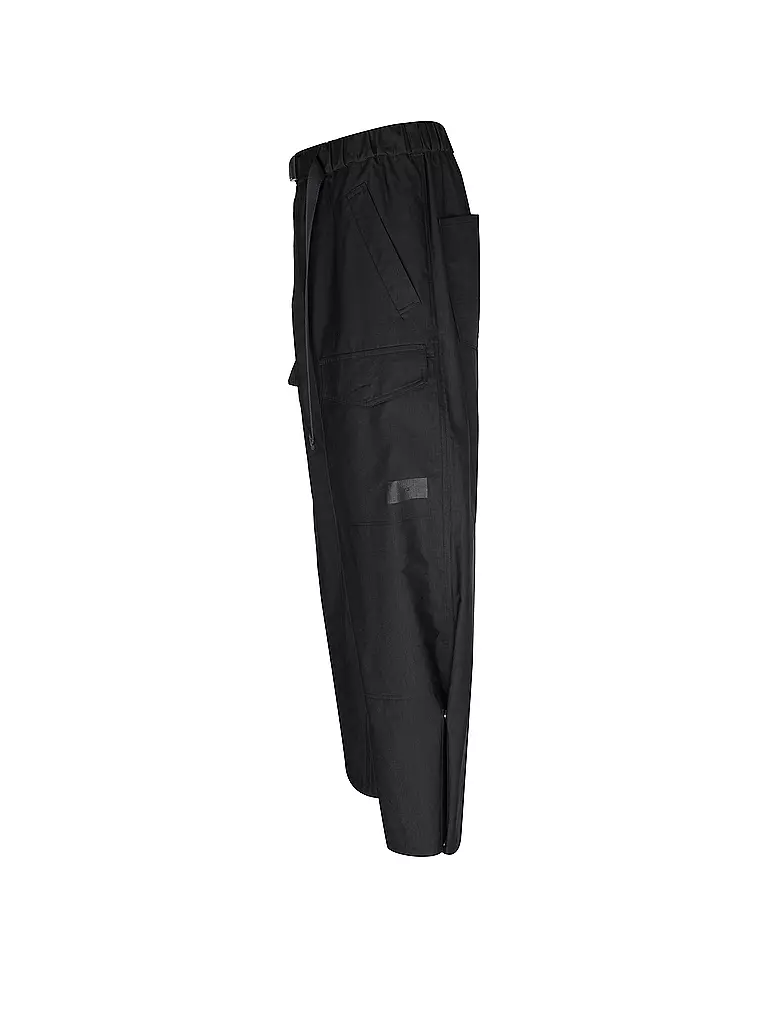 Y-3 | Cargohose  | schwarz