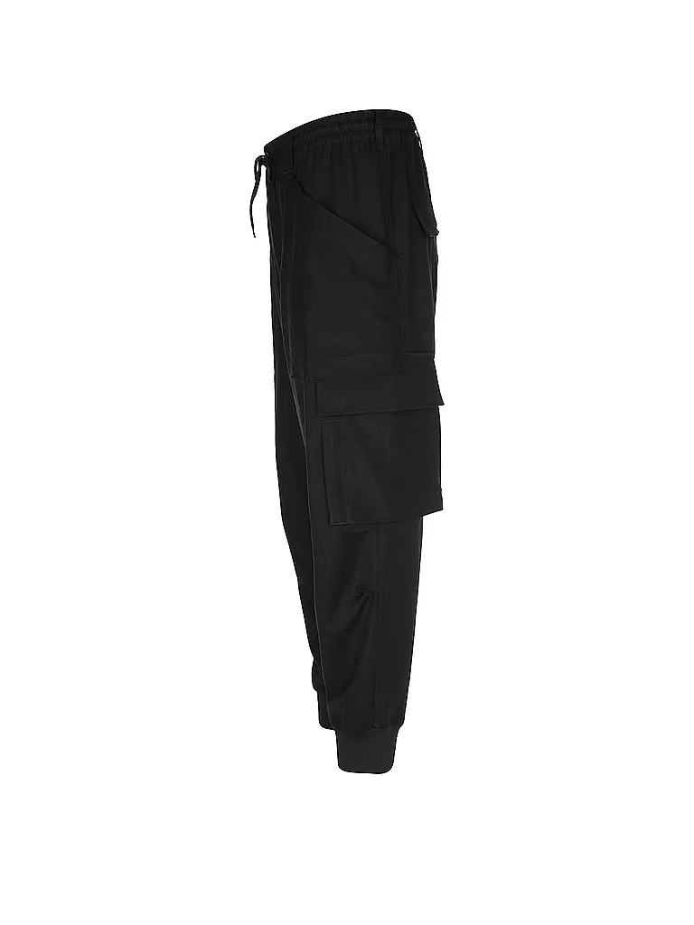 Y-3 | Cargohose | schwarz