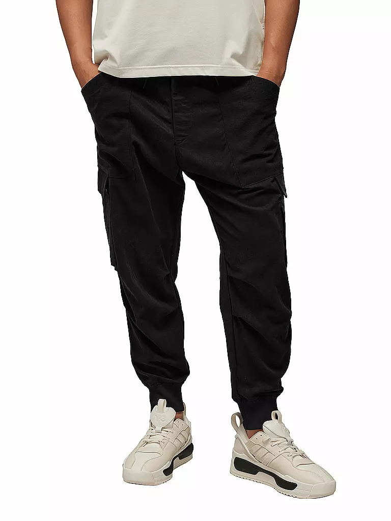 Y-3 | Cargohose | schwarz