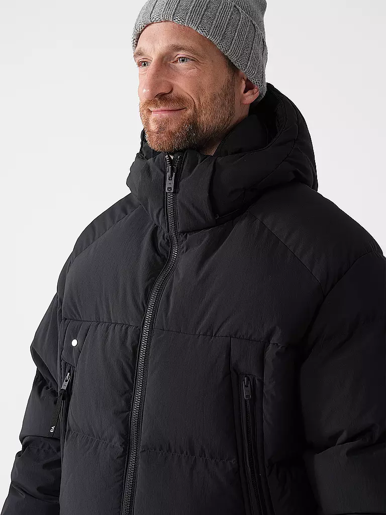 Y-3 | Daunenjacke | schwarz