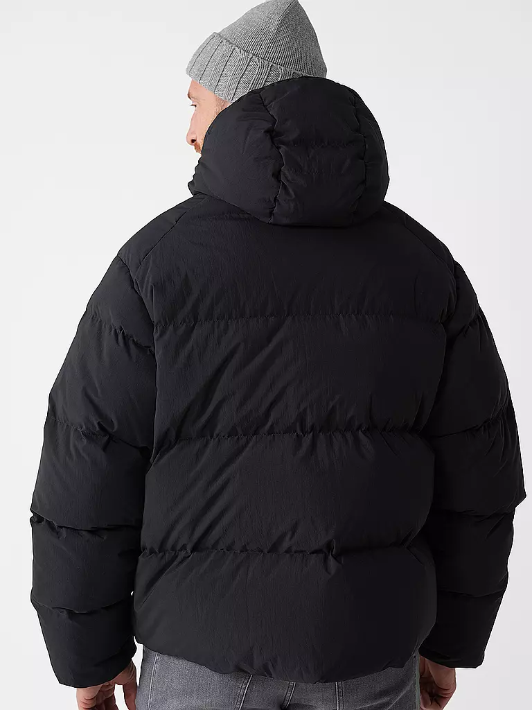 Y-3 | Daunenjacke | schwarz
