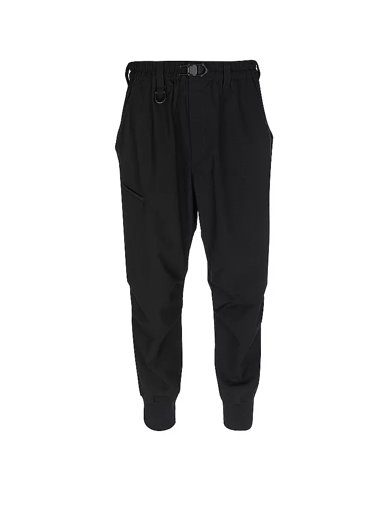 Y-3 | Funktionshose | schwarz