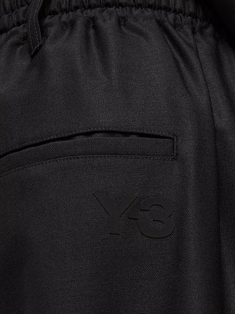 Y-3 | Funktionshose | schwarz