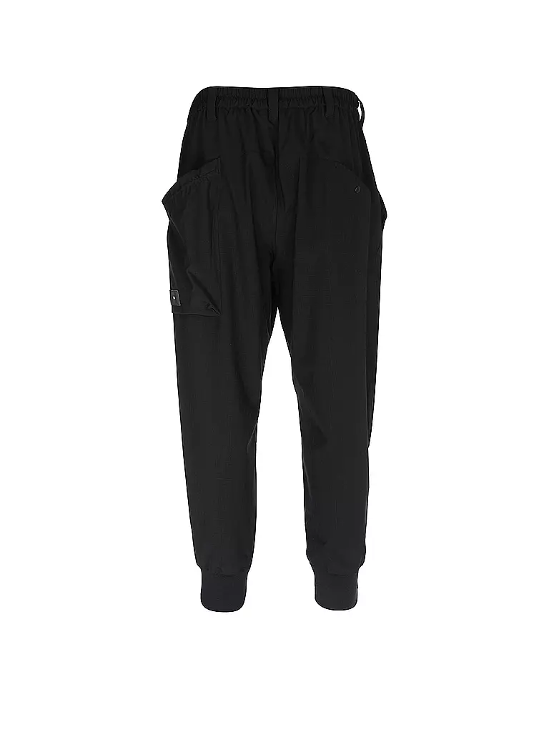 Y-3 | Funktionshose | schwarz