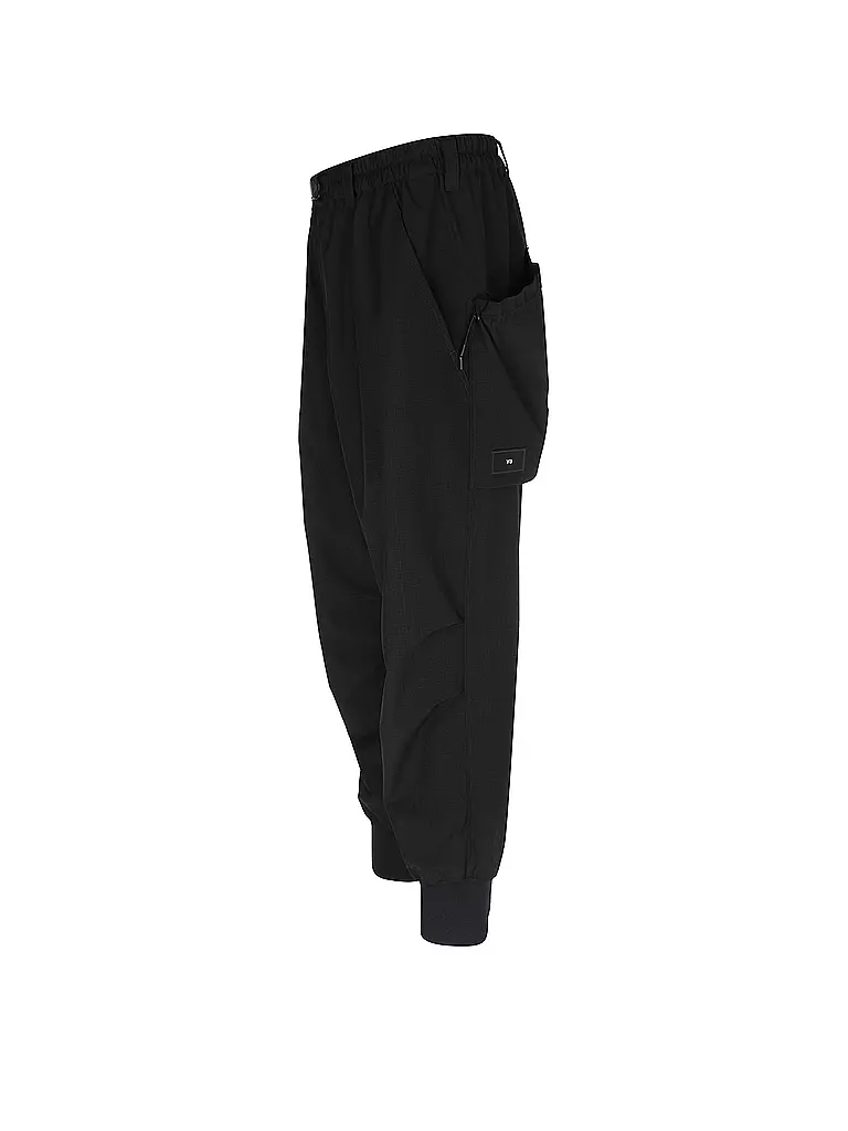 Y-3 | Funktionshose | schwarz