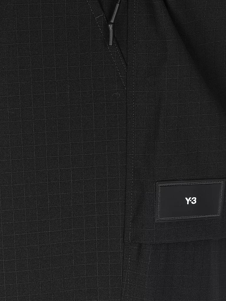 Y-3 | Funktionshose | schwarz