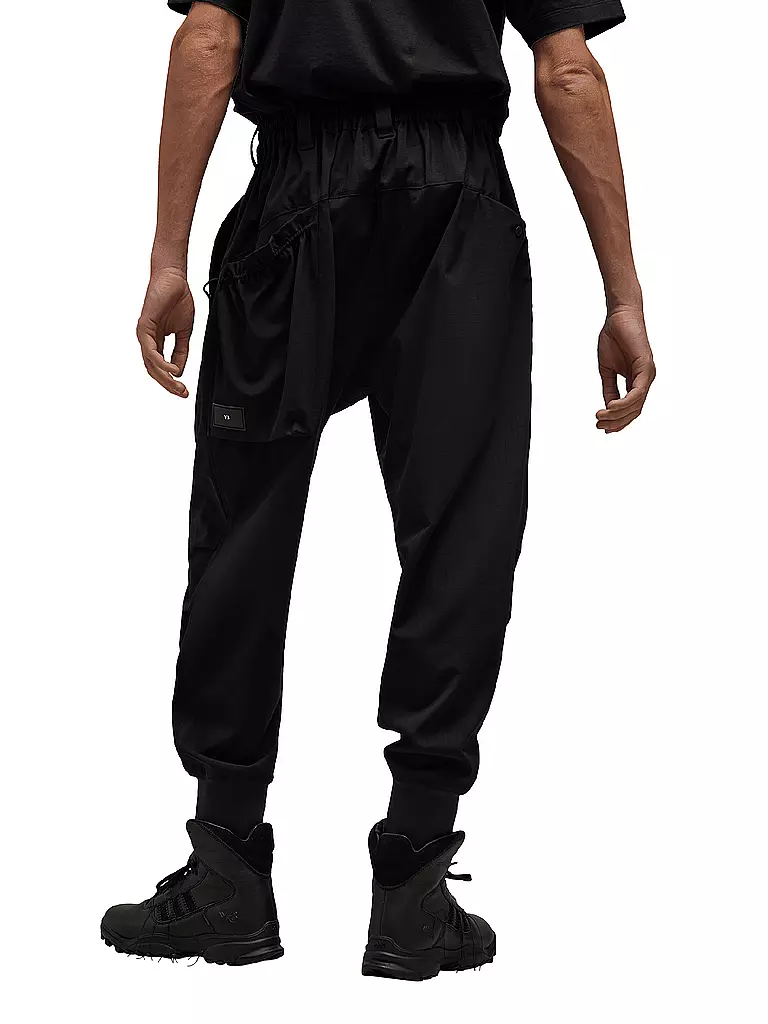 Y-3 | Funktionshose | schwarz