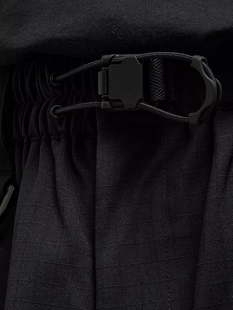 Y-3 | Funktionshose | schwarz