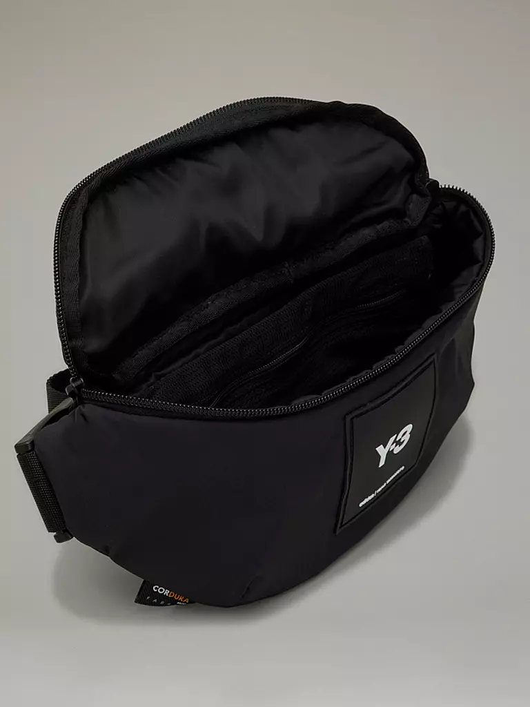 Y-3 | Gürteltasche | schwarz