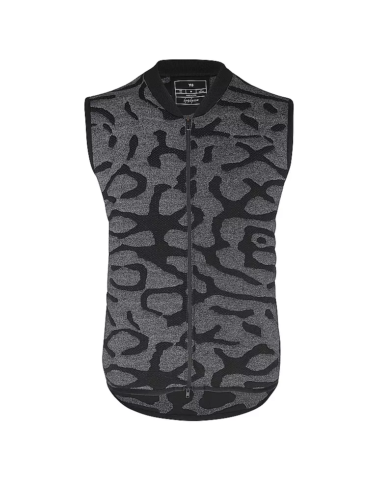 Y-3 | Gilet RUN | schwarz