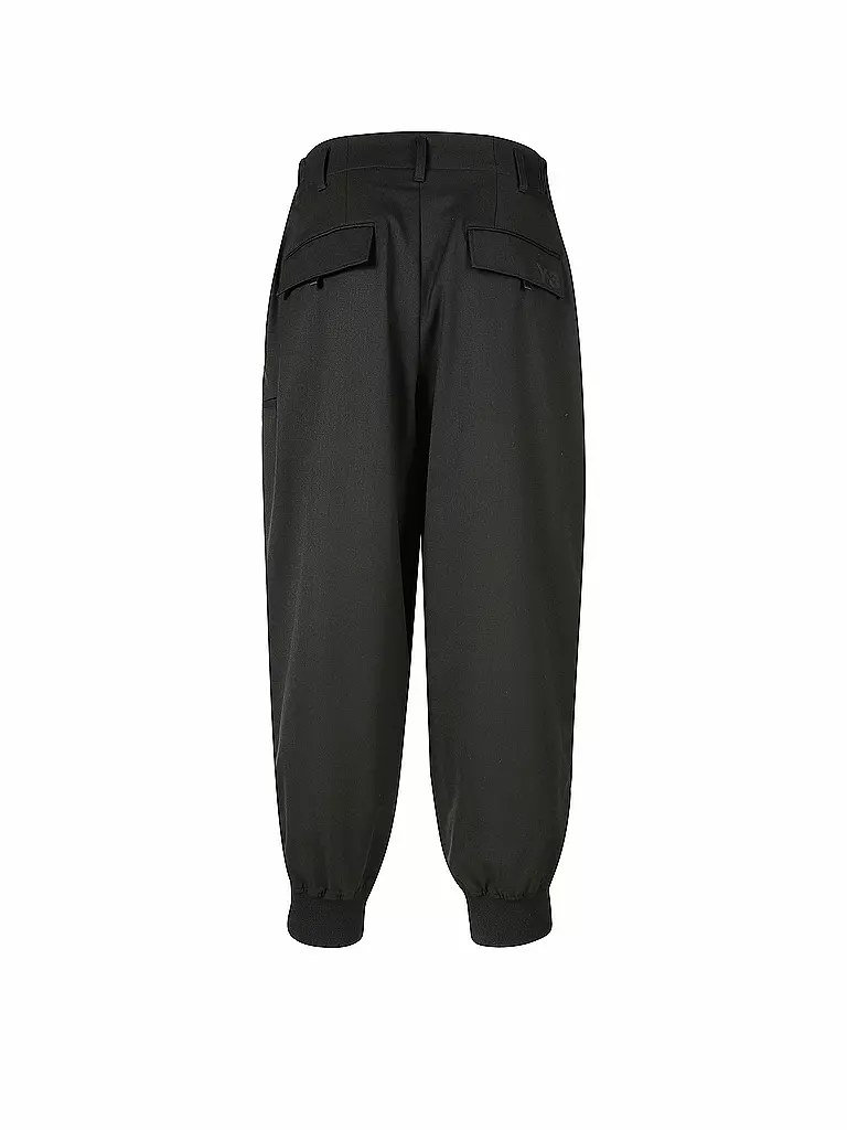 Y-3 | Hose Jogging Fit  | schwarz