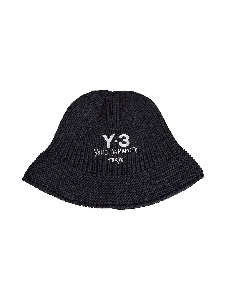 Y-3 | Hut - Bucket Hat | Schwarz