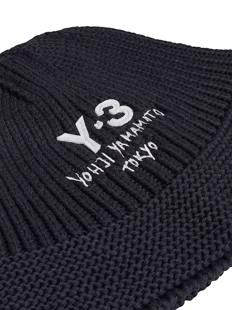 Y-3 | Hut - Bucket Hat | Schwarz