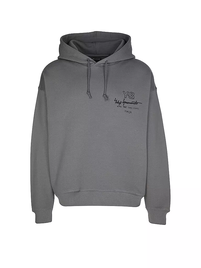 Y-3 | Kapuzensweater - Hoodie | schwarz