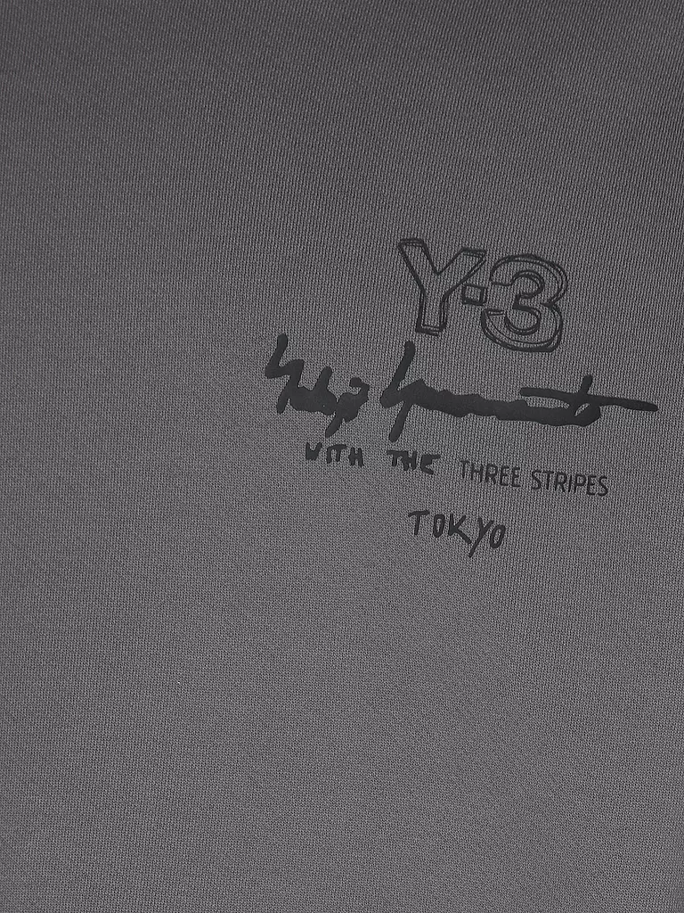 Y-3 | Kapuzensweater - Hoodie | schwarz