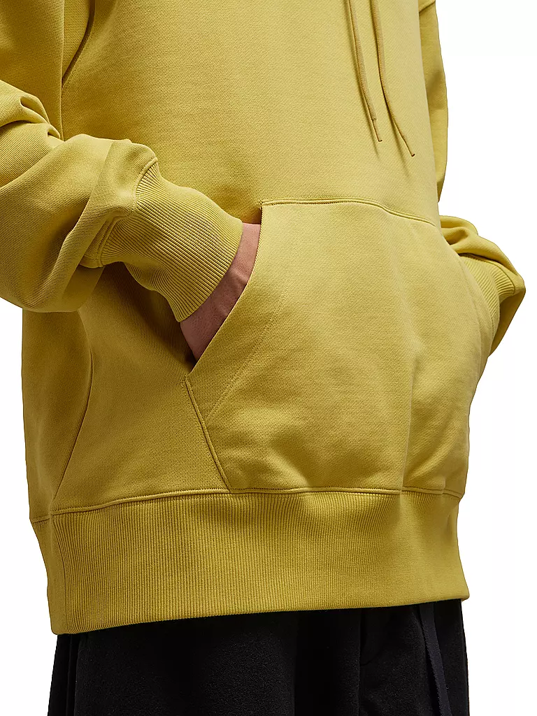 Y-3 | Kapuzensweater - Hoodie | gelb