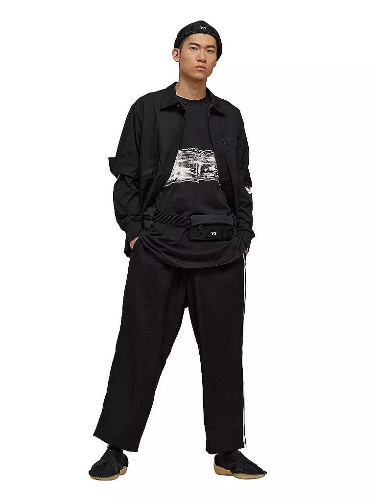 Y-3 | Langarmshirt | schwarz