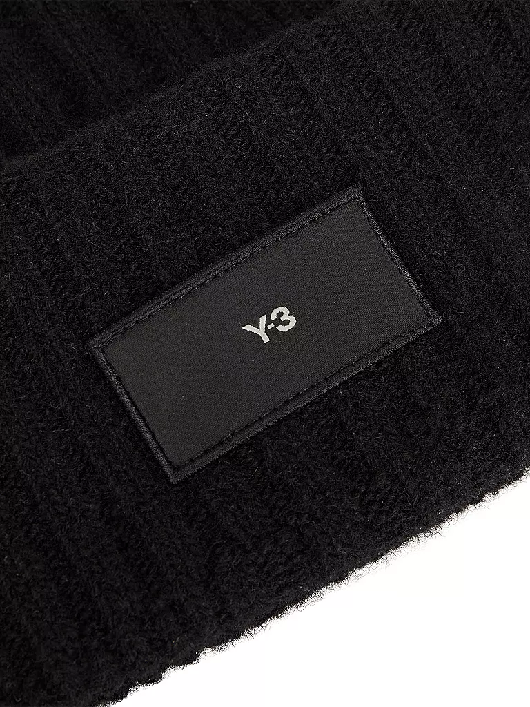 Y-3 | Mütze - Haube | schwarz