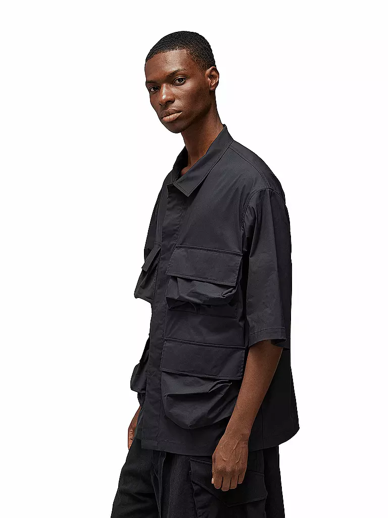 Y-3 | Overshirt | schwarz