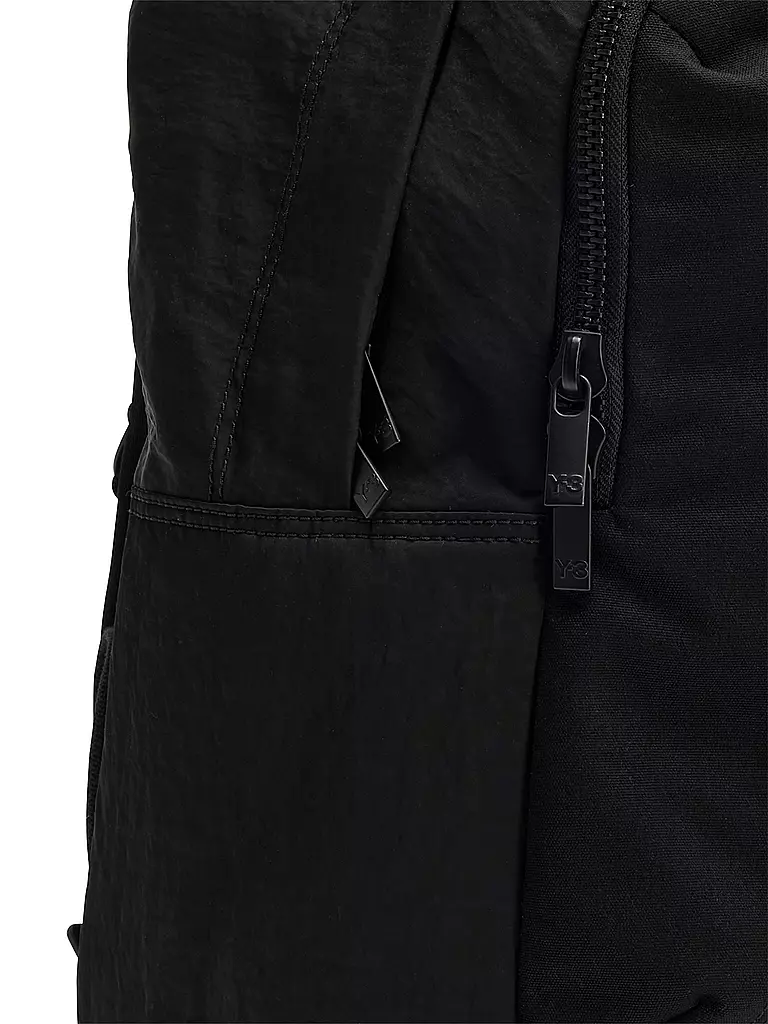 Y-3 | Rucksack  | schwarz