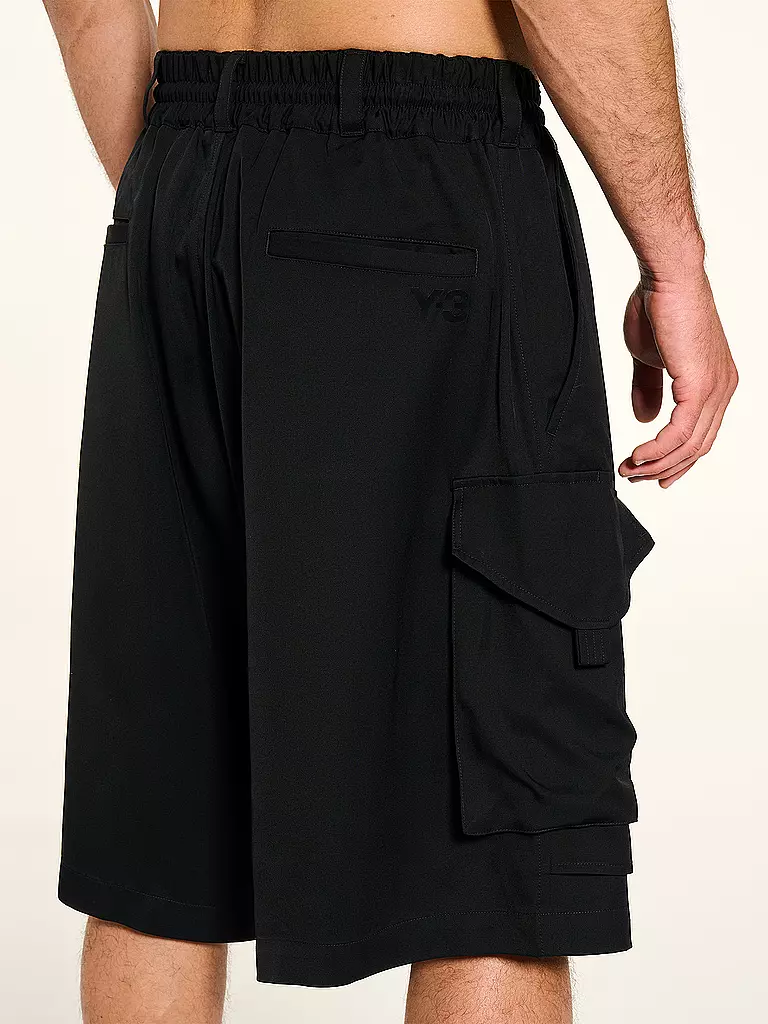 Y-3 | Shorts | schwarz