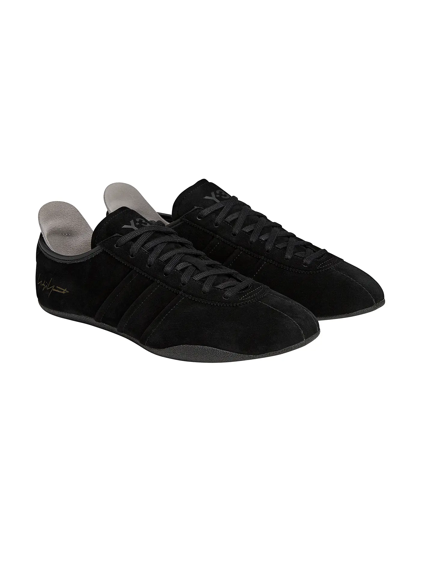 Y-3 | Sneaker TOKYO | schwarz