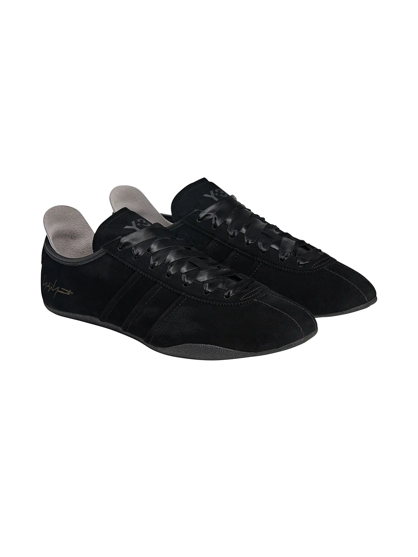 Y-3 | Sneaker TOKYO | schwarz