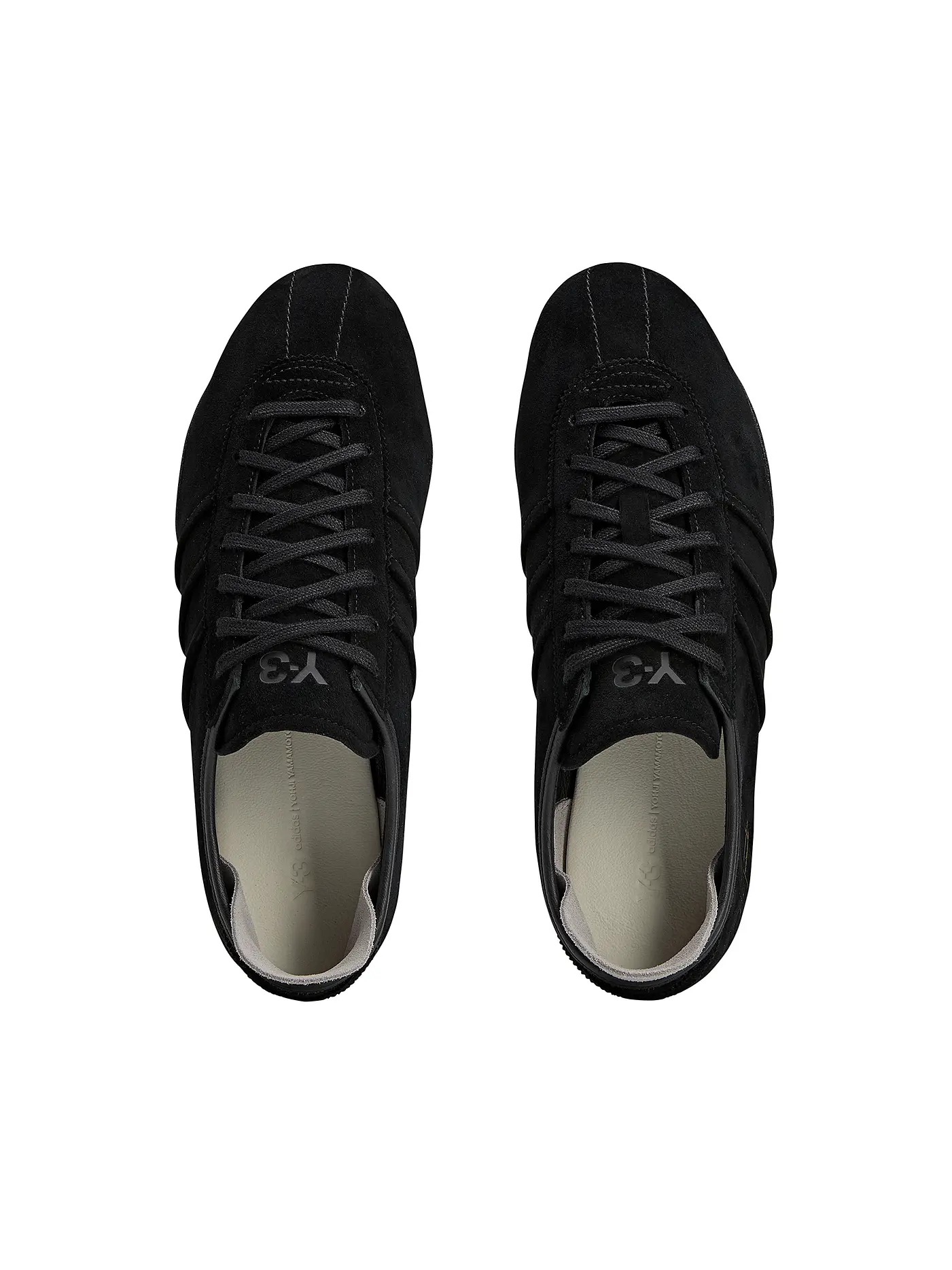 Y-3 | Sneaker TOKYO | schwarz