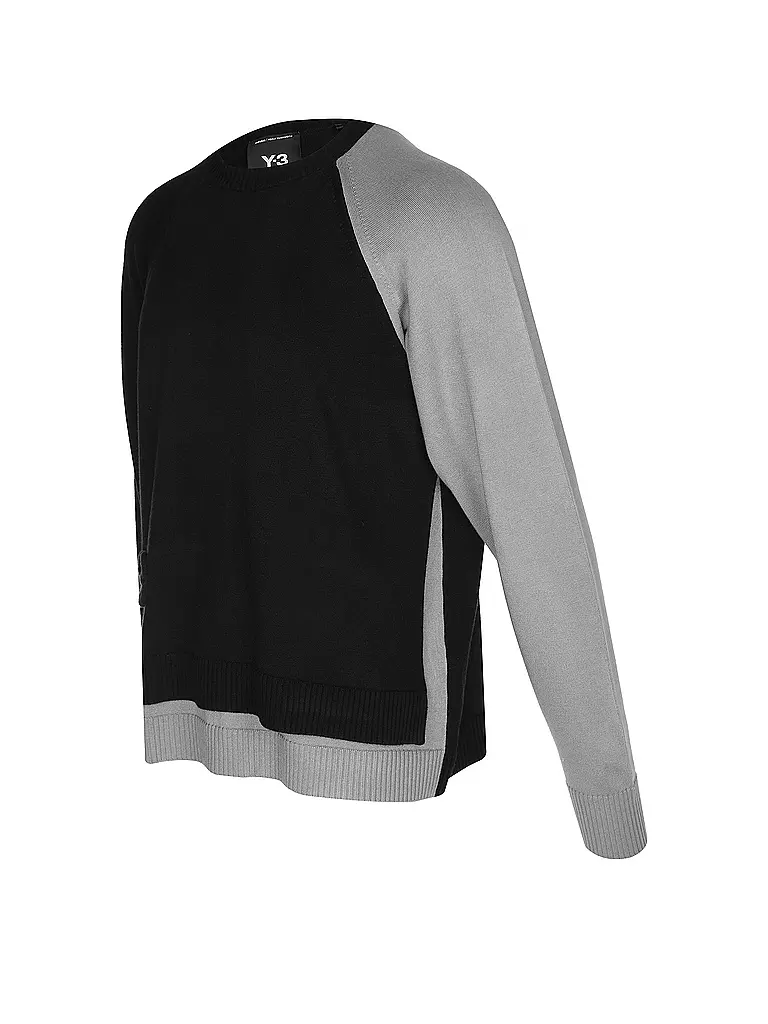 Y-3 | Strickpullover  | schwarz