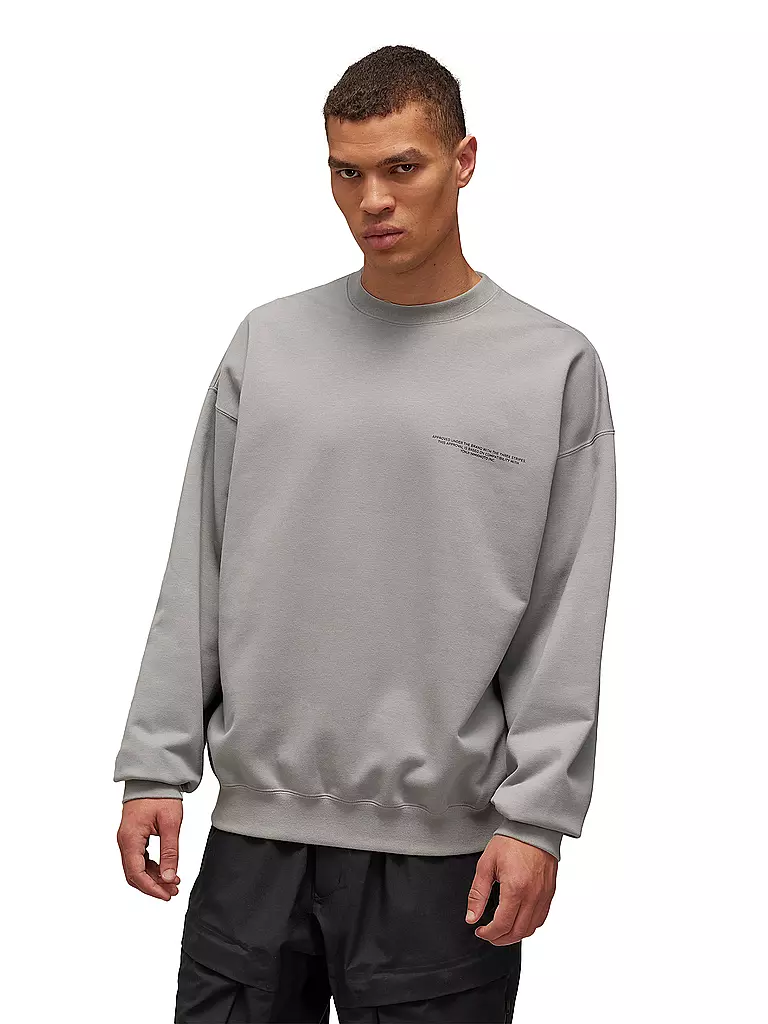 Y-3 | Sweater | grau