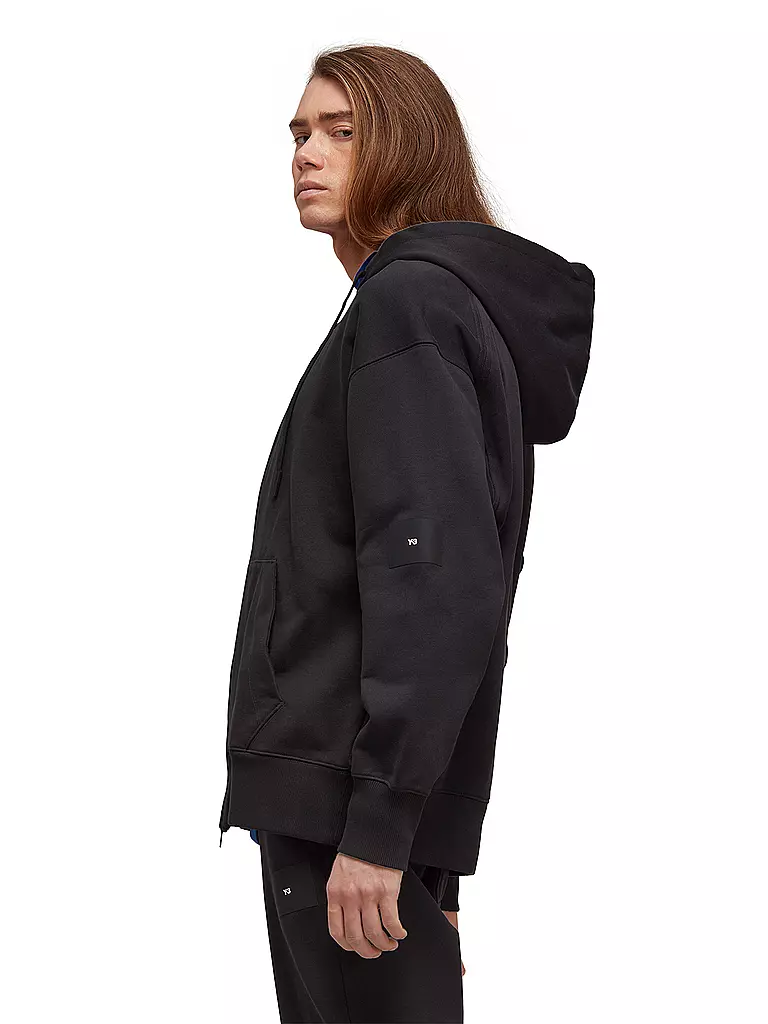 Y-3 | Sweatjacke  | schwarz