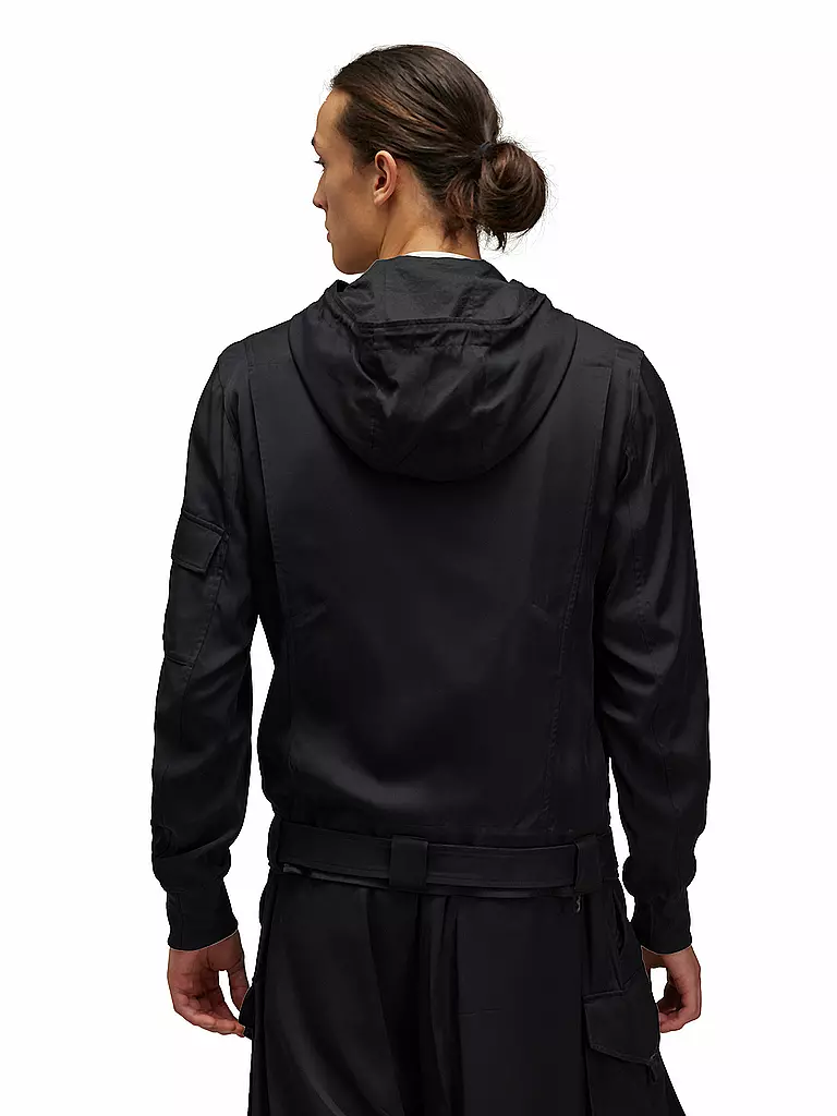 Y-3 | Sweatjacke | schwarz