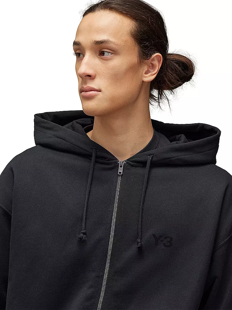 Y-3 | Sweatjacke | schwarz