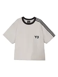 Y-3 | T-Shirt  | Weiss