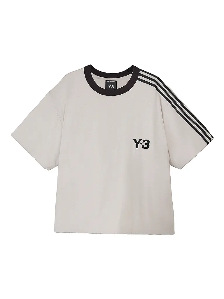 Y-3 | T-Shirt  | Weiss