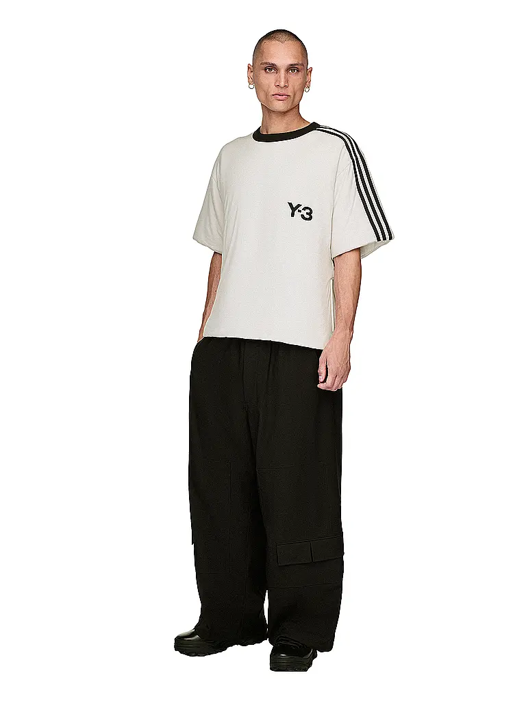 Y-3 | T-Shirt  | Weiss