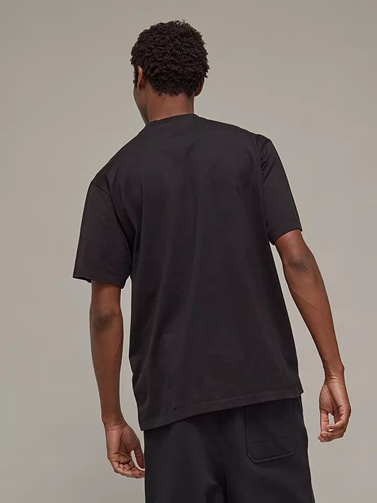 Y-3 | T-Shirt  | schwarz