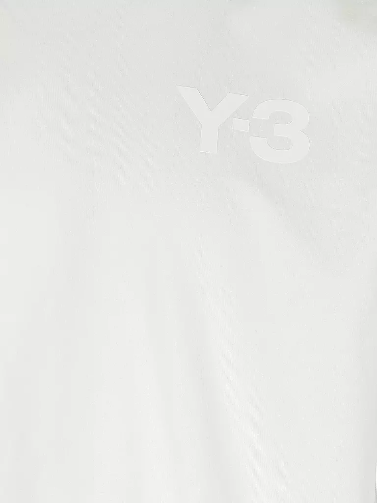 Y-3 | T-Shirt  | weiss