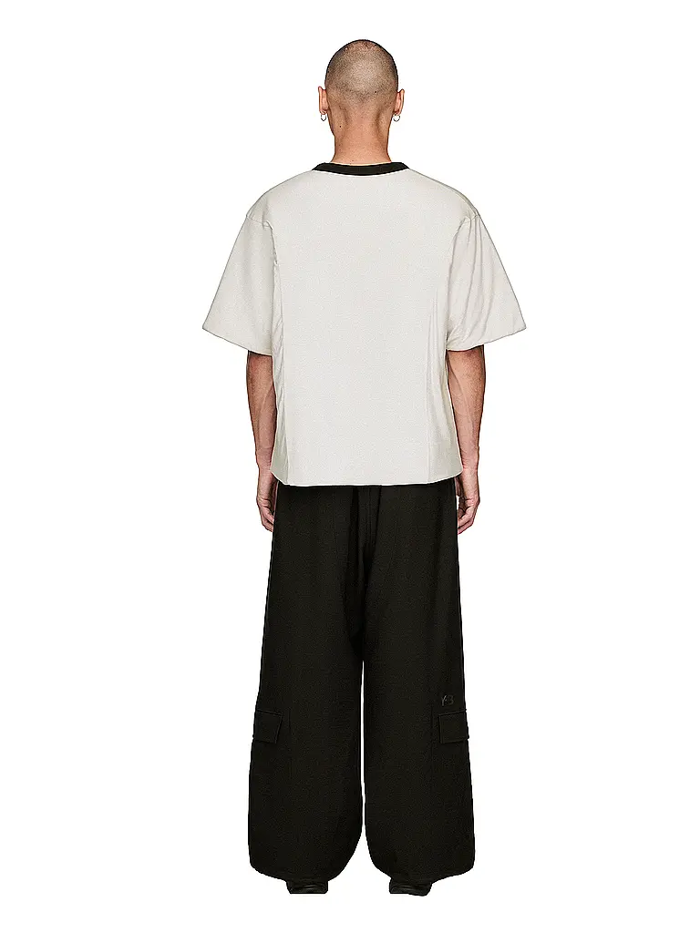 Y-3 | T-Shirt  | Weiss