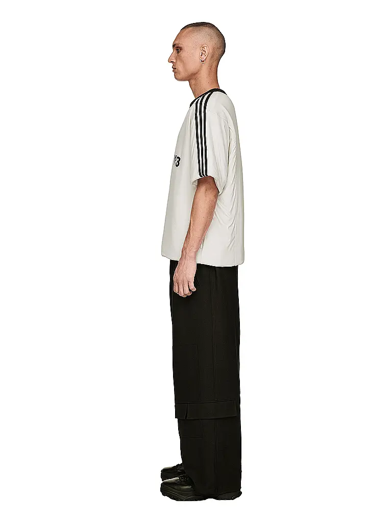 Y-3 | T-Shirt  | Weiss
