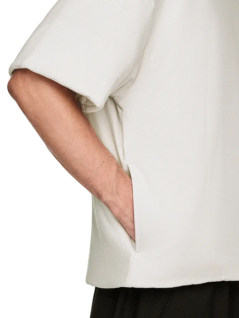 Y-3 | T-Shirt  | Weiss