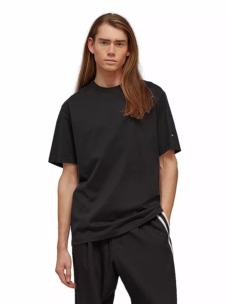 Y-3 | T-Shirt RELAXED | schwarz