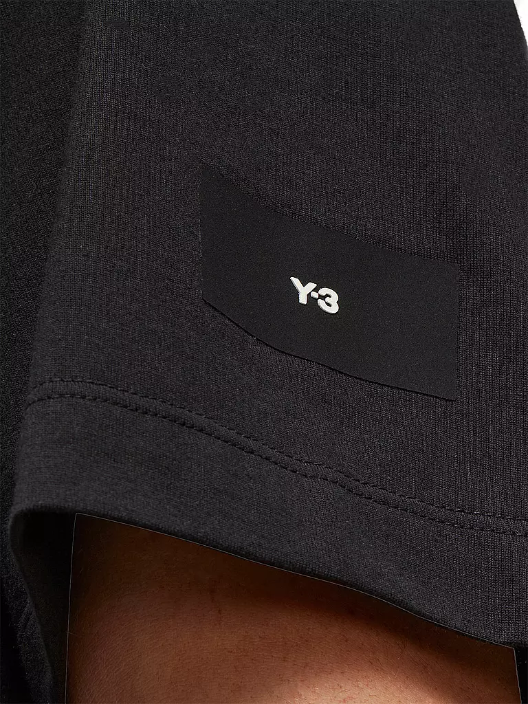 Y-3 | T-Shirt RELAXED | schwarz