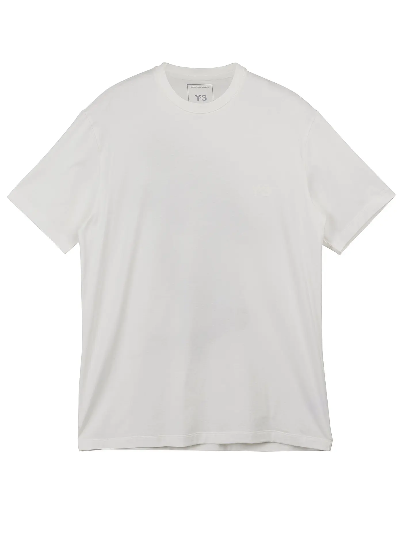 Y-3 | T-Shirt | weiss