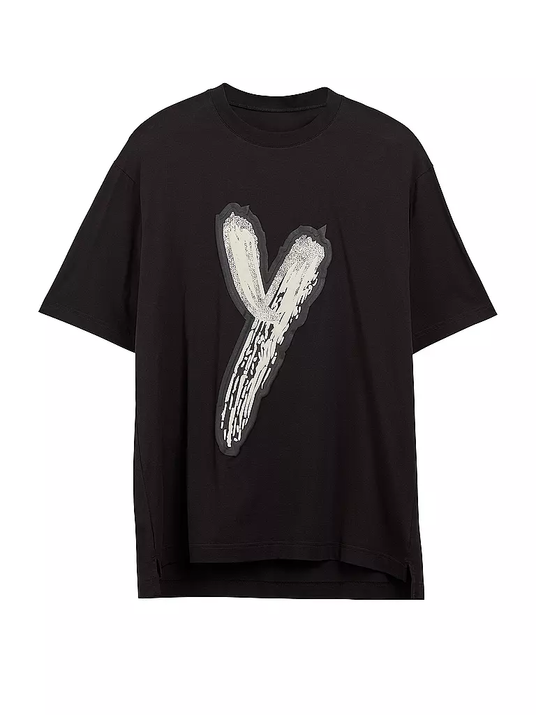 Y-3 | T-Shirt | schwarz