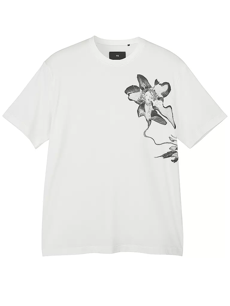 Y-3 | T-Shirt | weiss