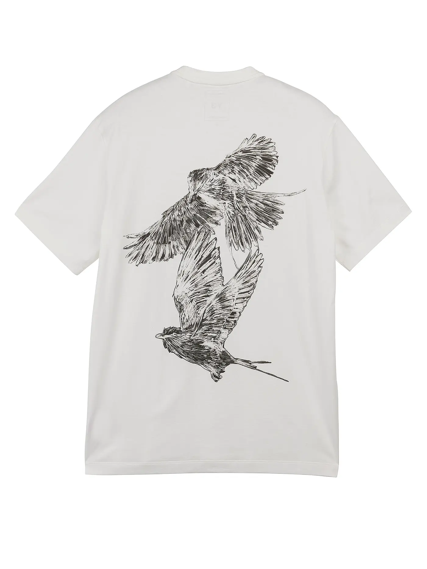 Y-3 | T-Shirt | weiss