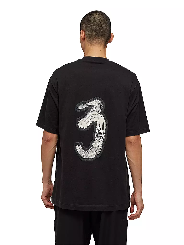 Y-3 | T-Shirt | schwarz